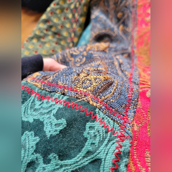 Neslay Paris Patchwork Jacket - Picture 6 of 6